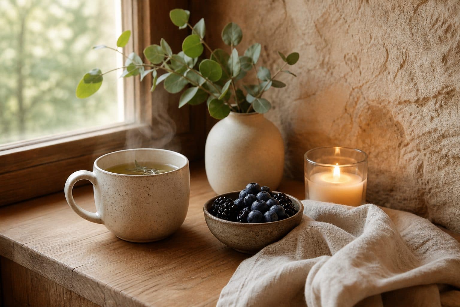 Morgenrituale